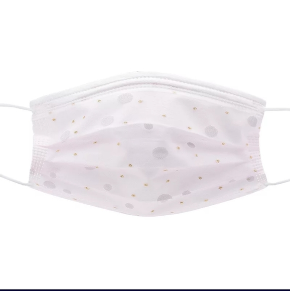 New 30-Pack Disposable 4-Layer Face Masks | Protection & Comfort - Picture 1 of 2